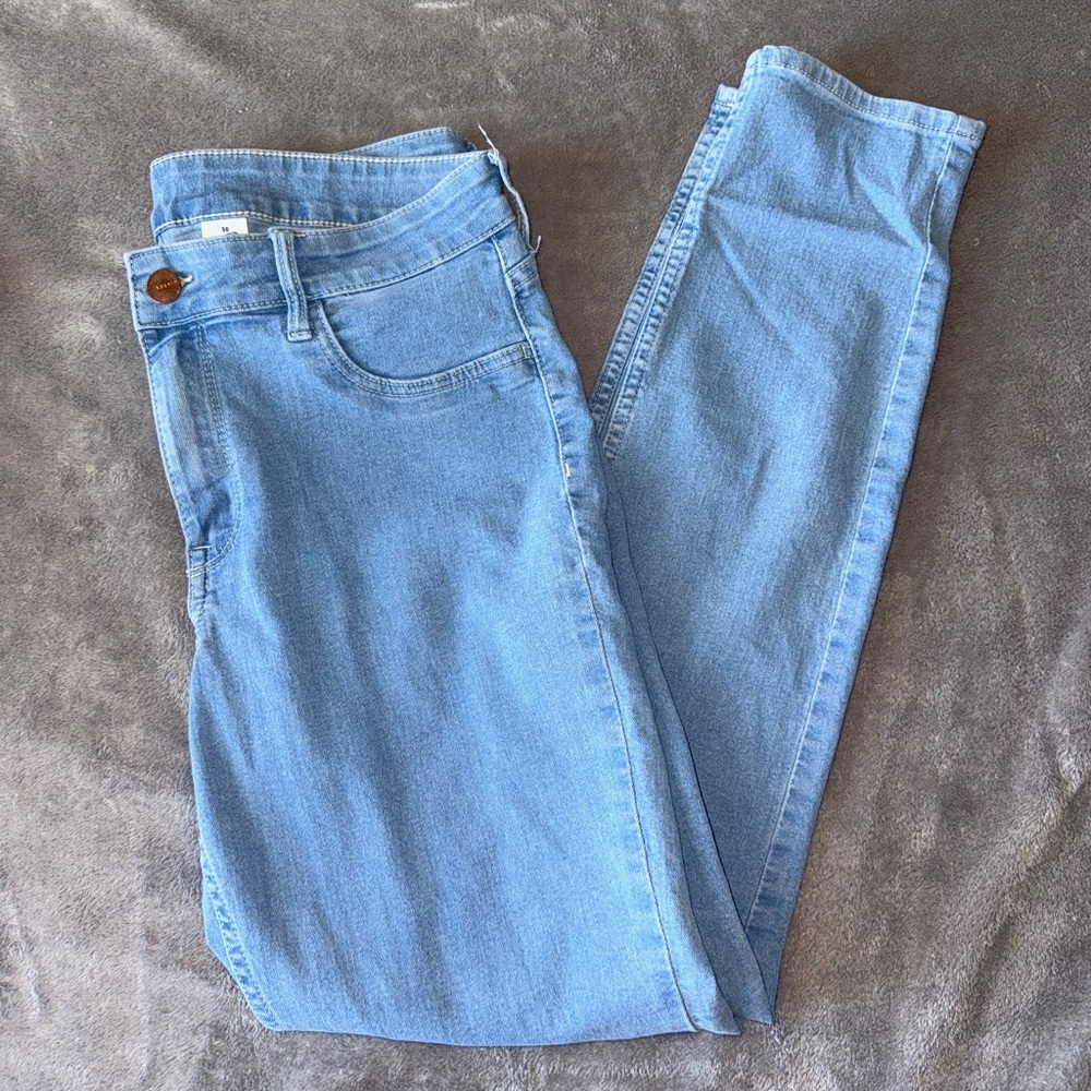 Classic Blue Women's Jeans